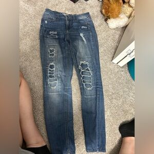hippie laundry jeans
